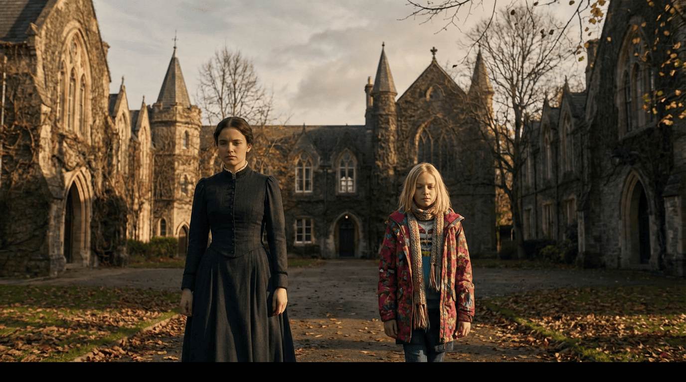 Уэнсдэй 1 сезон 3 серия