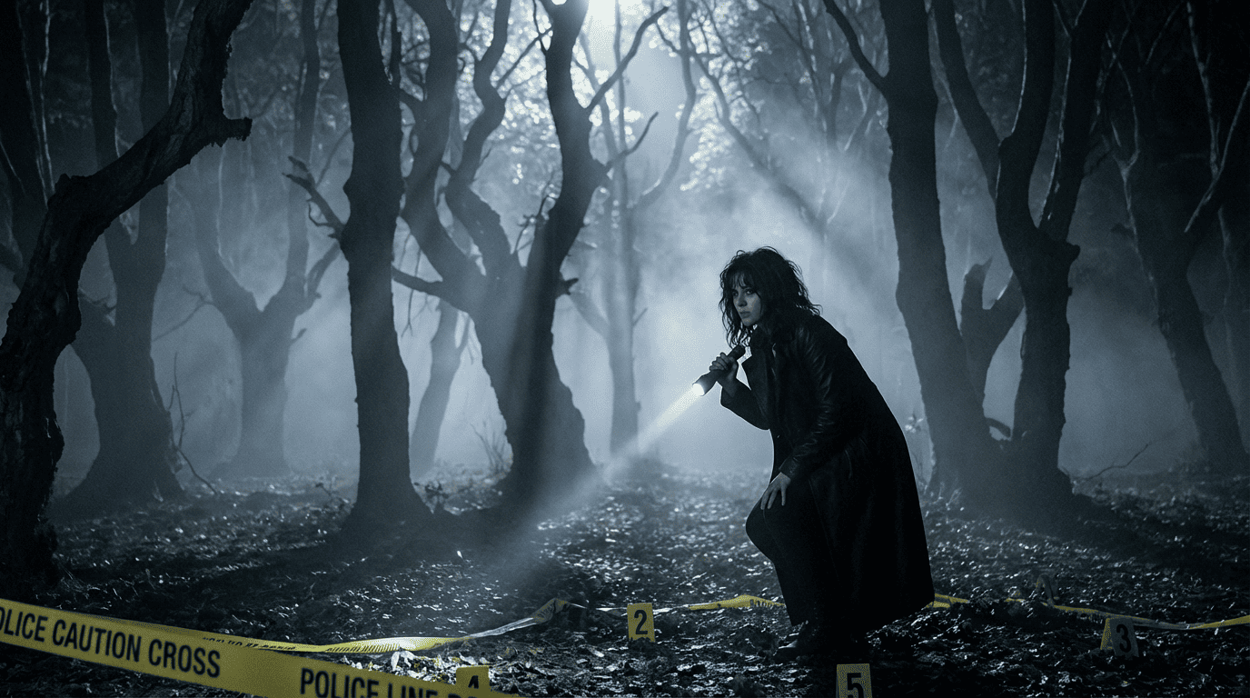 Уэнсдэй 1 сезон 5 серия