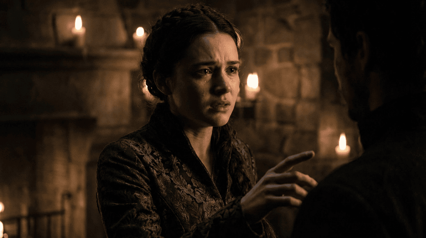 Уэнсдэй 1 сезон 7 серия