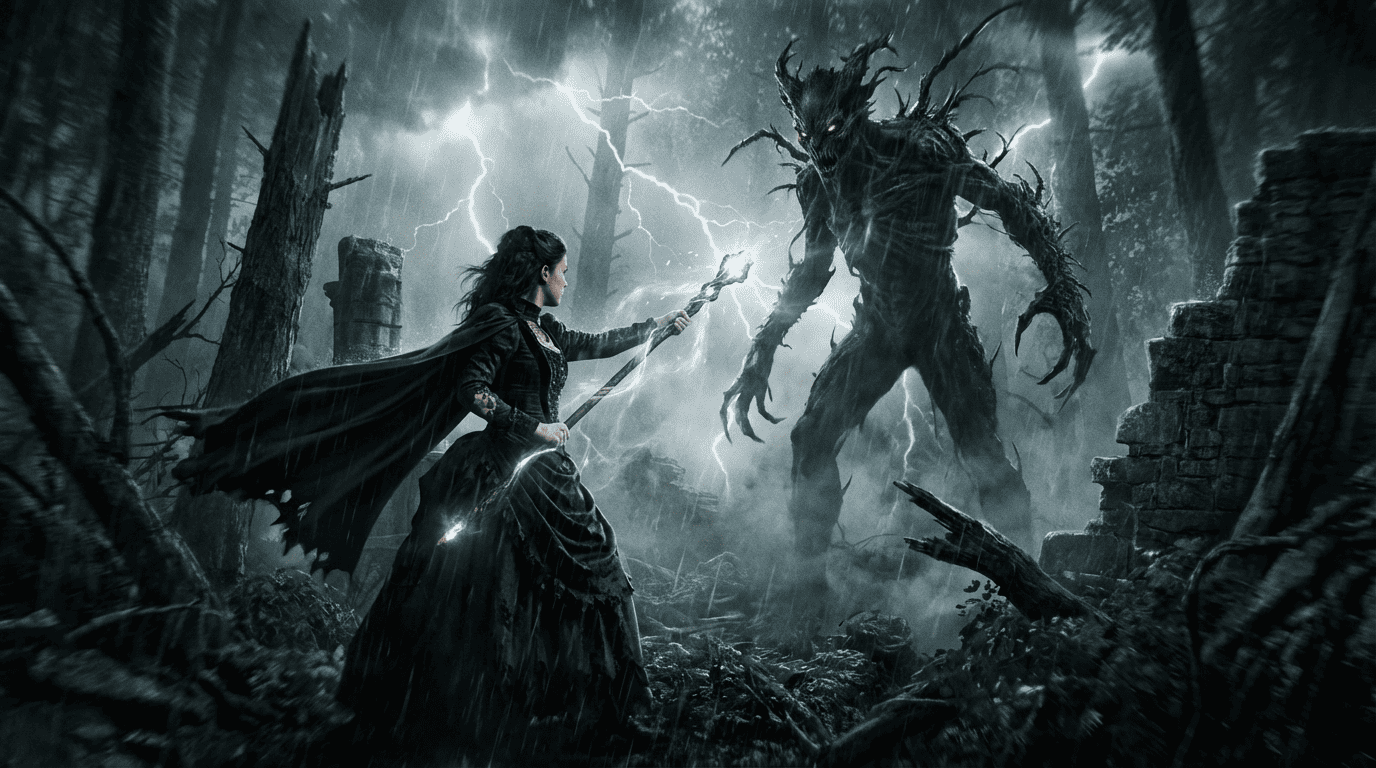 Уэнсдэй 1 сезон 8 серия